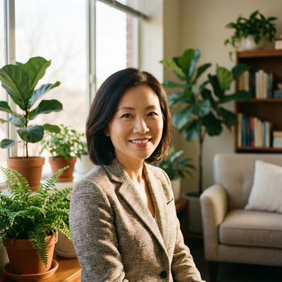 爱情岛心理顾问陈思琪